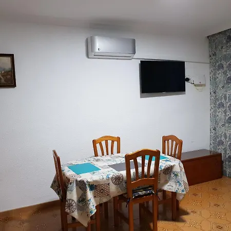 Apartamento Moriones Iii * Торрев'єха