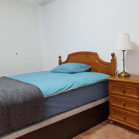Apartamento Moriones Iii Торрев'єха