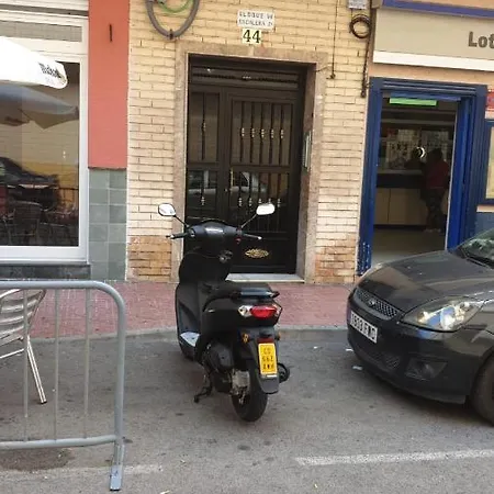 Apartamento Moriones Iii Appartement Torrevieja