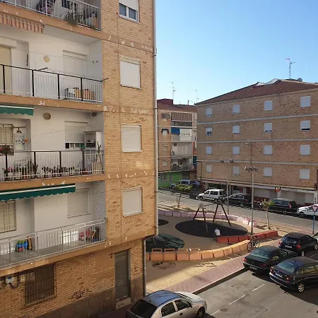 Appartement Apartamento Moriones Iii Torrevieja